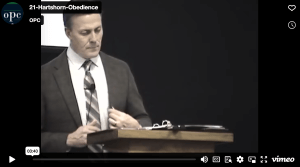 #21 Chris Hartshorn Obedience In Our Culture
